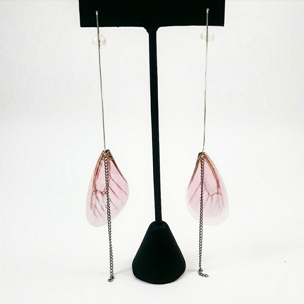 HP ✨🧚‍♀️SALE! 2 for $25 Fairy Thread Earrings🧚‍♀️✨
